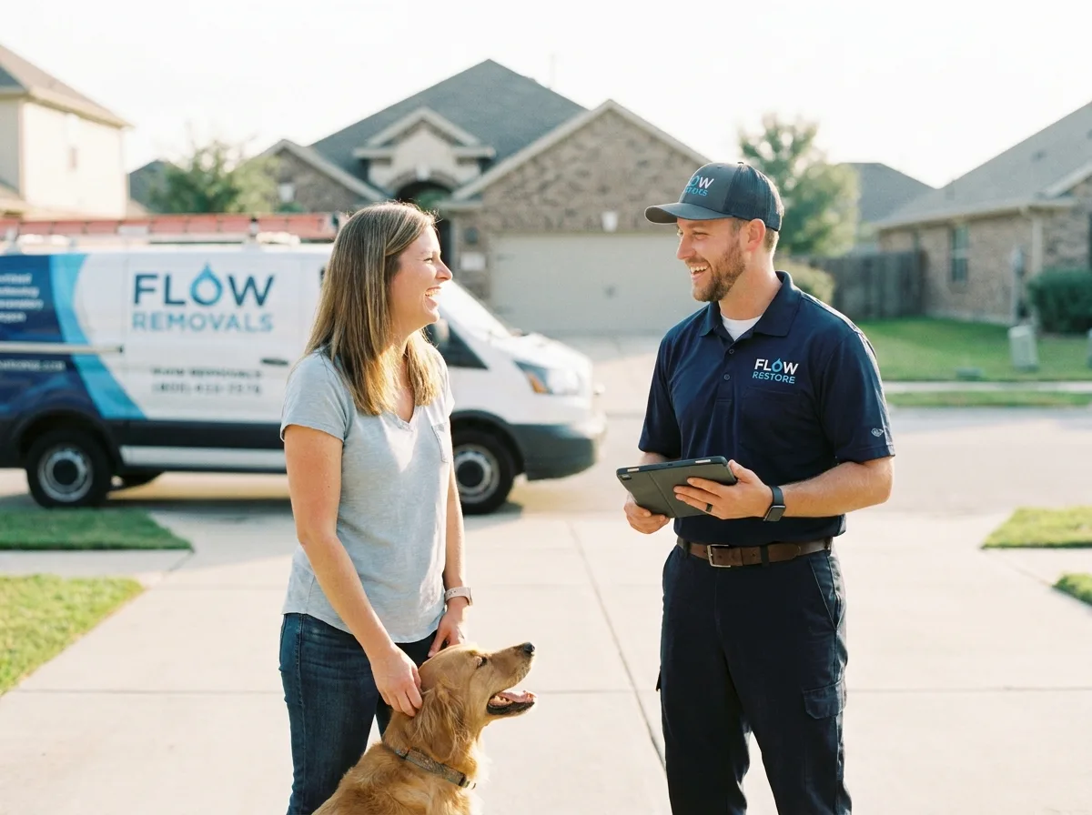 Water Removal New Hampton, MO FAQs