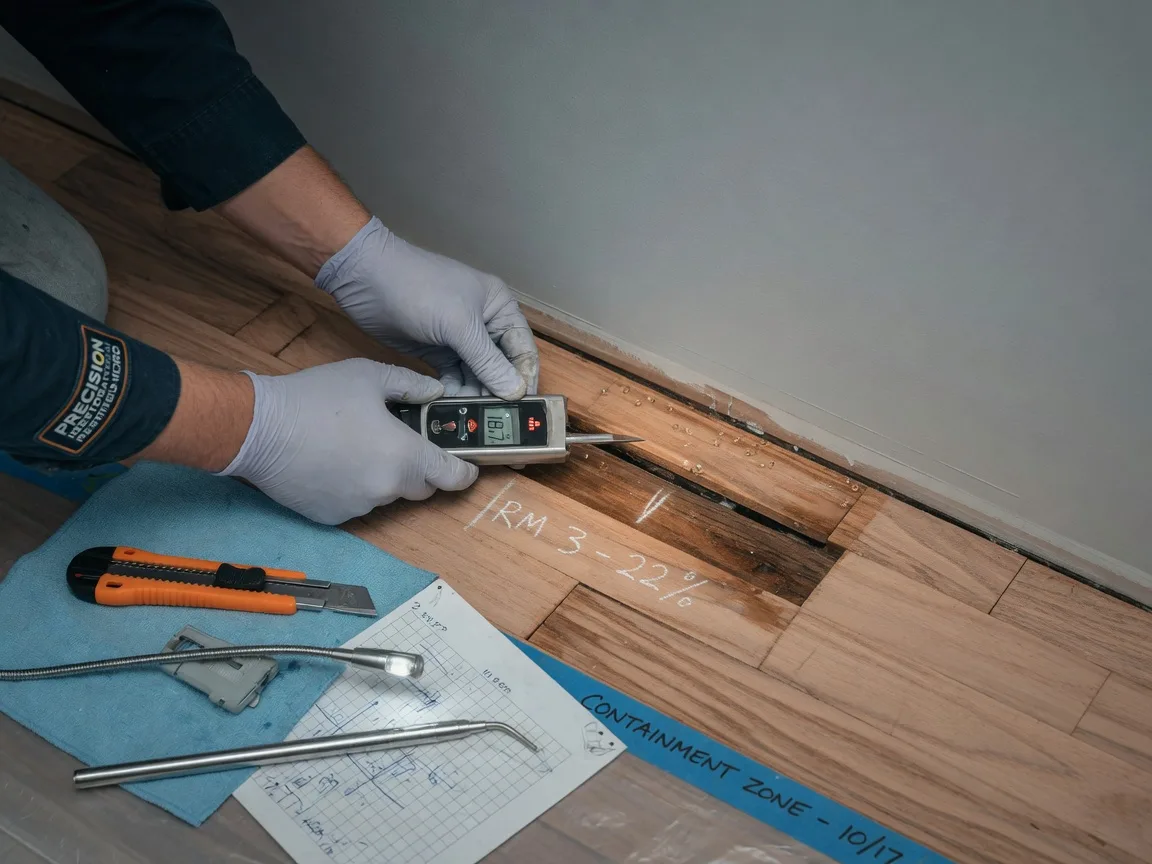 Why choose Water Removal in New Hampton, MO